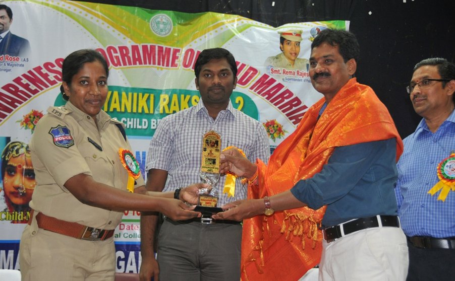 Shri. G Chandra Sekhar — Founder, ECO-CLUB India